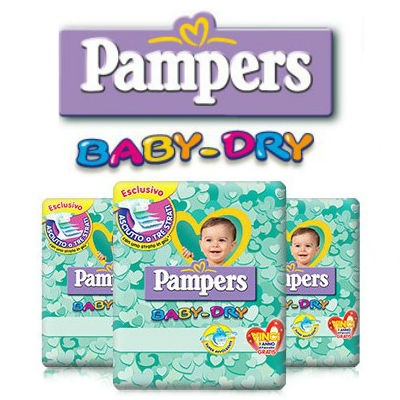 PN pampers baby dry