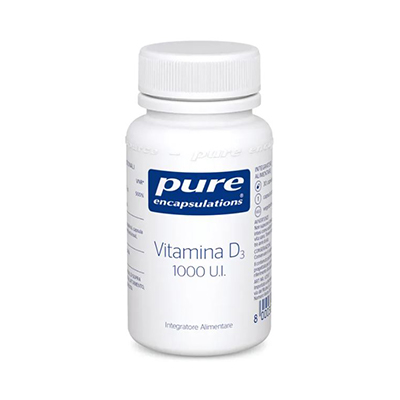 pure incapsulation vitamina d