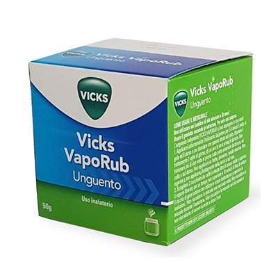 PN vicks vaporub unguento 50g